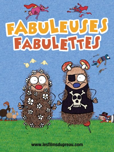 Fabuleuses fabulettes