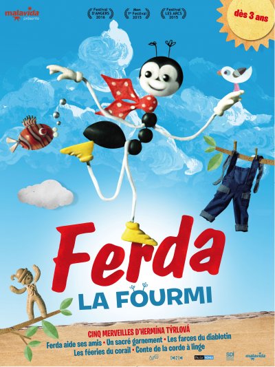 Ferda la fourmi