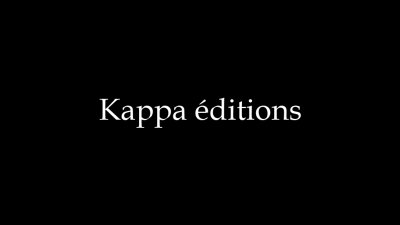 Kappa éditions