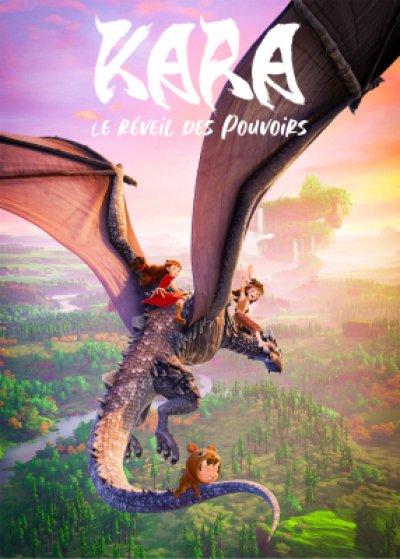 Kara  Le Réveil des pouvoirs