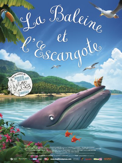 La Baleine et l'Escargote