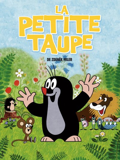 La petite taupe