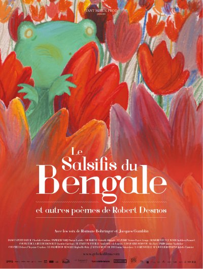 Le Salsifis du Bengale et autres poèmes de Robert Desnos