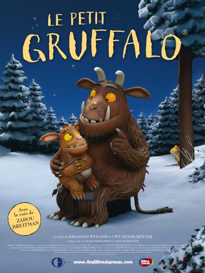 Le petit gruffalo