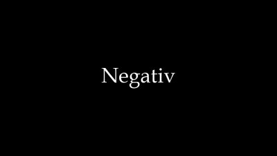 Negativ