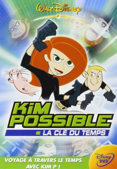 Kim Possible - La Clé du Temps