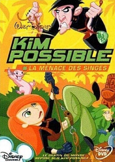 Kim Possible - La Menace des Singes