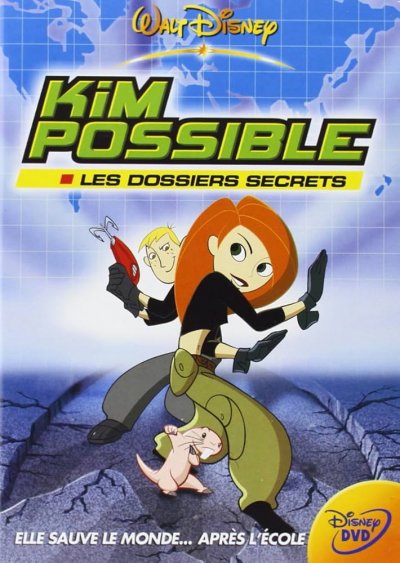Kim Possible - Les Dossiers secrets