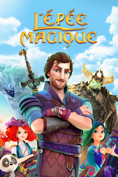 L'Épée Magique