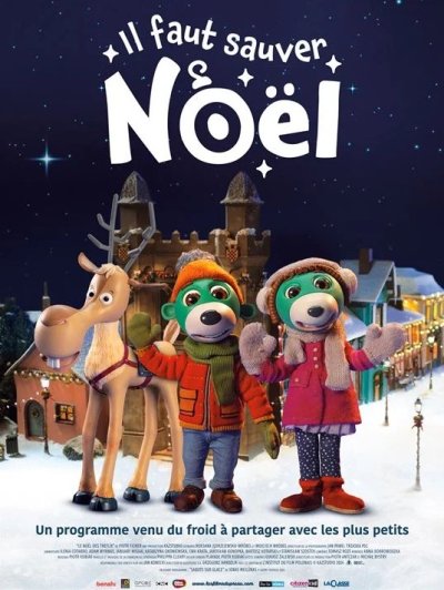 Il faut sauver Noel