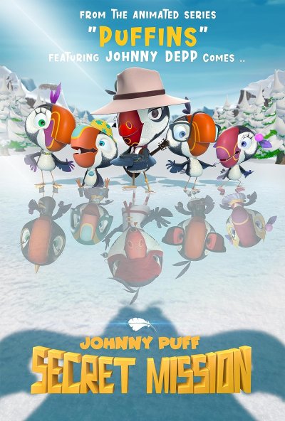Johnny Puff  Secret Mission