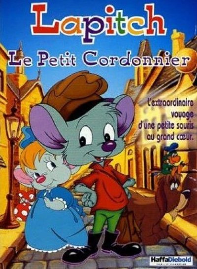Lapitch, le petit cordonnier