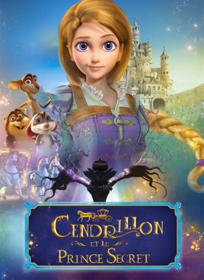 Cendrillon et Le Prince Secret 