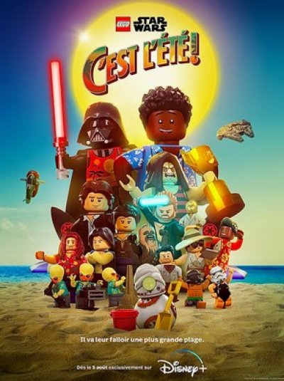 LEGO Star Wars  C'est l'été !