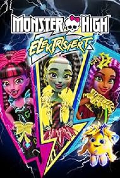 Monster High  Électrisant