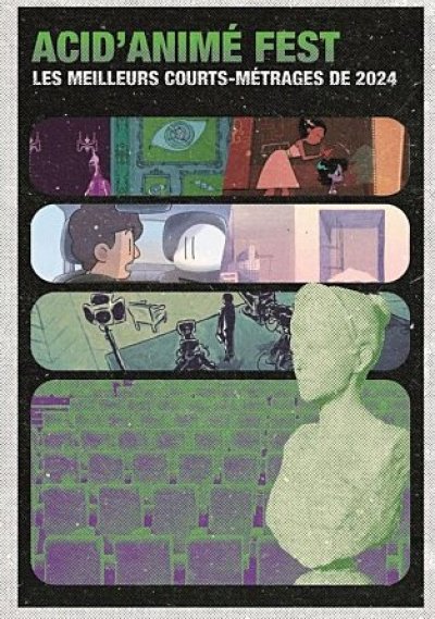 Acid'Animé Fest  Les Meilleurs Courts-métrages de 2023