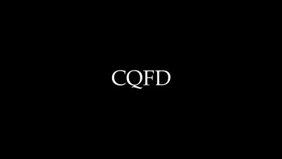 CQFD