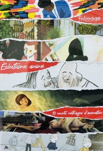 Éclectisme animé-10 Courts métrages d'animation