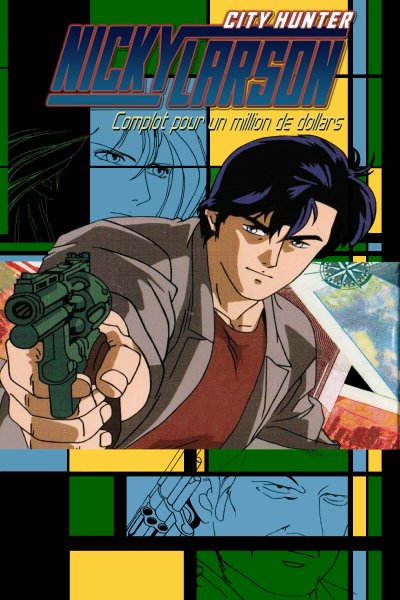 Nicky Larson, City Hunter  Complot pour un million de dollars