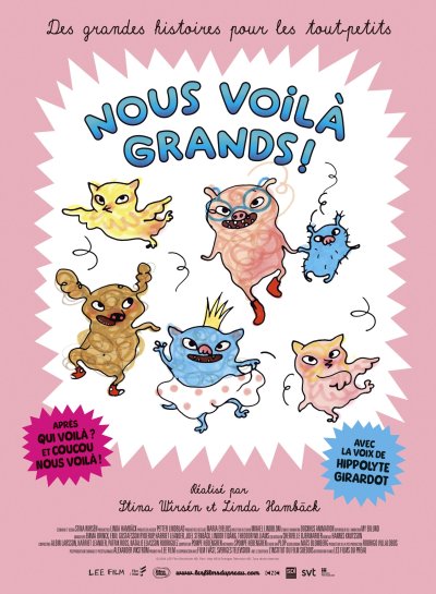 Nous voilà grands !