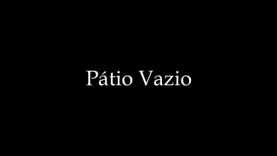 Pátio Vazio