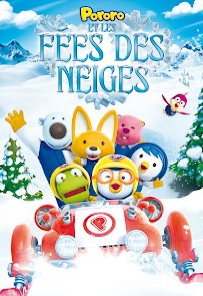 Pororo et les Fées des neiges