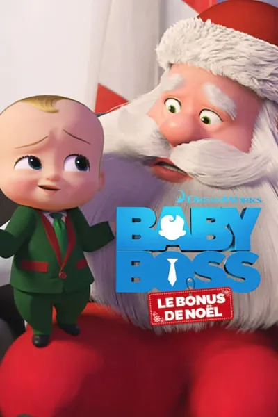 Baby Boss  Le bonus de Noël