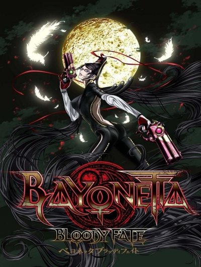 Bayonetta Bloody Fate