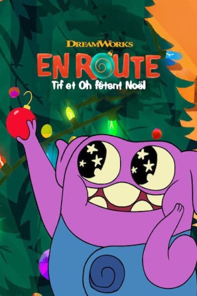 En route  Tif et oh fêtent Noël