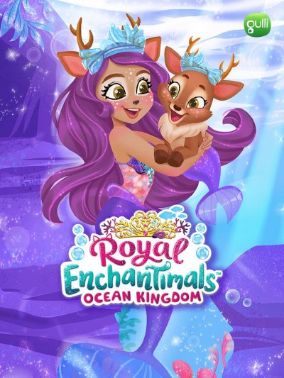 Enchantimals Le Royaume de l'océan