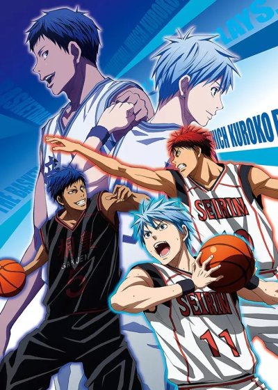 Kuroko’s Basket Highlights 1 L'Ombre et la Lumière