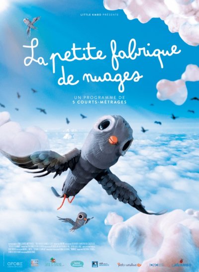 La Petite fabrique de nuages