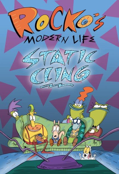 La vie moderne de Rocko  Le retour