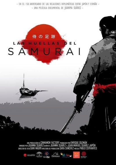 Las huellas del samurai