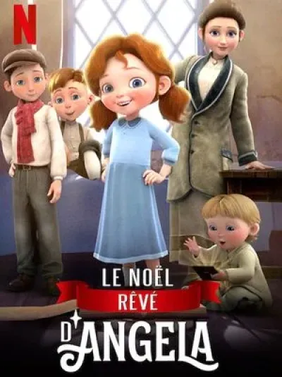 Le Noël rêvé d'Angela
