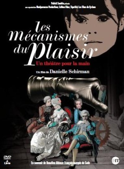Les Mécanismes du plaisir, un théâtre pour la main
