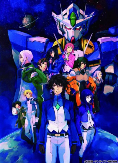 Mobile Suit Gundam 00 - Awakening of the Trailblazer