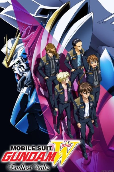 Mobile Suit Gundam Wing: Endless Waltz