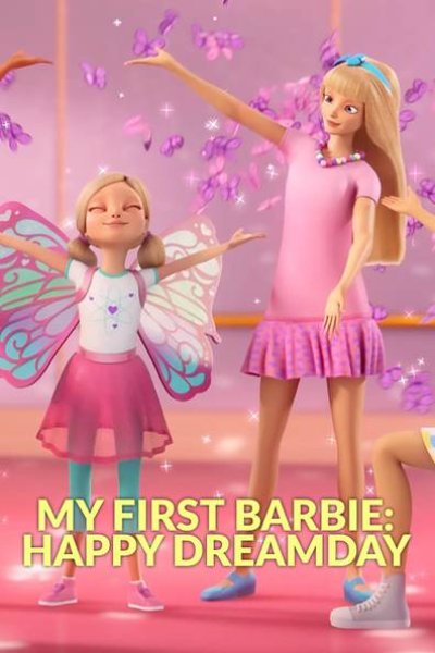 My First Barbie Happy DreamDay