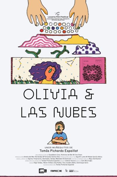 Olivia & Les Nuages