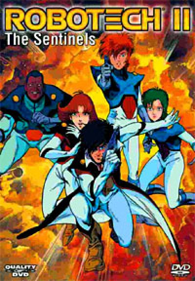 Robotech II The Sentinels
