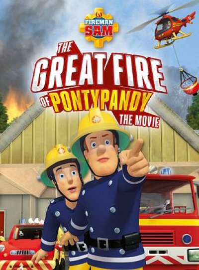 Sam le Pompier : Le grand incendie de Pontypandy