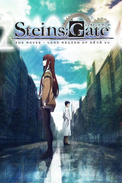 Steins;Gate Déjà Vu in the Load Area