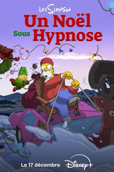 Un Noel sous hypnose