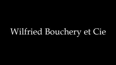 Wilfried Bouchery et Cie