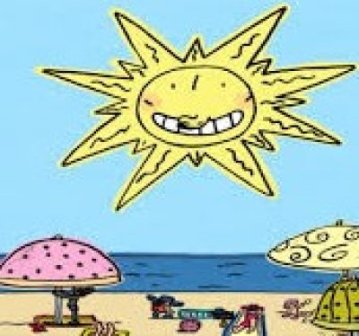 A Sunny Day