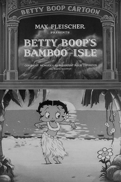 Betty Boop'S Bamboo Isle