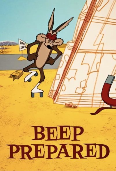 Bip-Bip toujours prêt