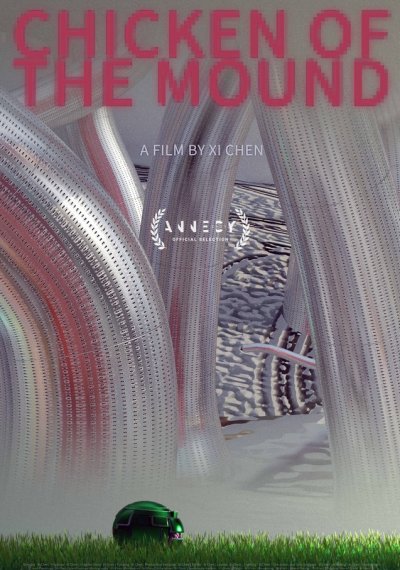 Chicken of the Mound