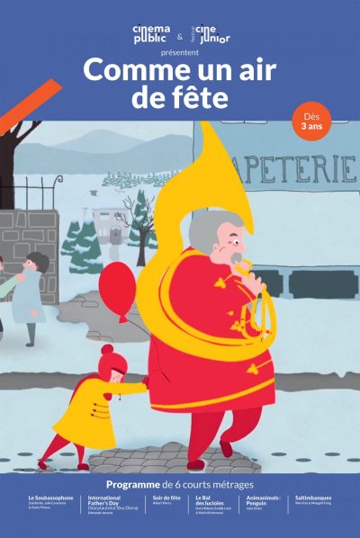 Comme un air de fête